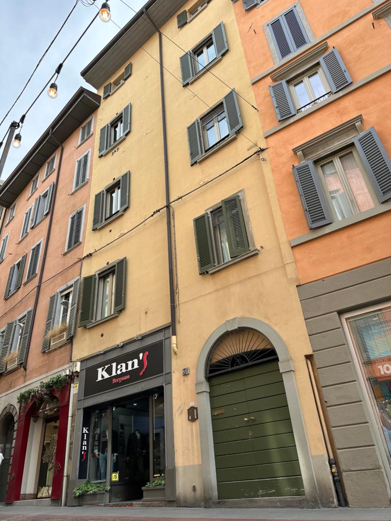 La Casa Di Mia Villa Bergamo Exterior foto